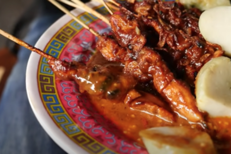 Sate Sios Raos: Rasa Autentik yang Menggoda Lidah di Cilacap